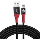 MicroConnect Safe Charge USB-A to Lightning Cable