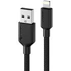 Alogic Elements Pro USB-A to Lightning Cable 2 meter