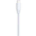 Gear Round USB-A- to Lightning Cable 1 meter