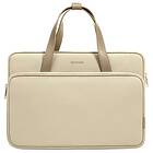 Tomtoc Premium H22 Shoulder Bag (Macbook Pro 14) Svart