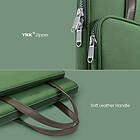 Tomtoc Premium H21 Versatile Handbag (Macbook Pro 14) Gul