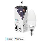 Lite Bulb Moments White & Color Ambience E14 1-pack