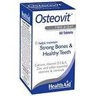 HealthAid Osteovit Calcium Plus Formula 60 Tablets