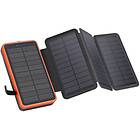 Lippa 20,000mAh Foldable Solar Powerbank 7W