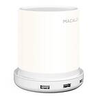 Macally Lamp Charge 4 x USB-A