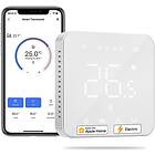 Meross Smart Wifi Thermostat with Apple HomeKit Water heating systems