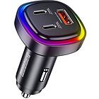 Remax Car Charger 66W RCC330