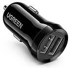 Ugreen USB Car Charger 24W