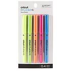 Cricut Infusible Ink Markers 0,4mm 5-pack Brights