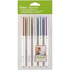 Cricut Explore/Maker Metallic Pen Set 5-pack