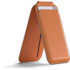 Satechi Magnetic Wallet Stand Orange