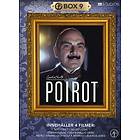 Poirot - Box 9 (DVD)