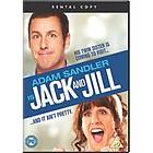 Jack and Jill (UK) (Blu-ray)