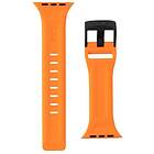 UAG Scout Silicone Watch Strap (Watch 49/45/44/42mm) Lila