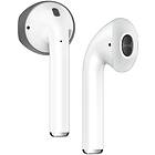 Elago Secure Fit (AirPods 1/2) Grey/vit