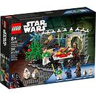 LEGO Star Wars 40658 Christmas on the Millennium Falcon diorama