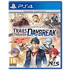 The Legend of Heroes: Trails through Daybreak (PS4)