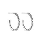 By Jolima Cloe Crystal Earring 20mm