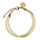 By Jolima Angeline Layer Bracelet