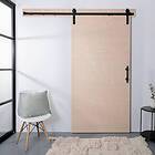 Mirror Line Skjutdörr Faner Loft Obehandlad Dörr 1067 mm 211