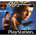 James Bond 007: The World is Not Enough (PS1)