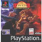 The Lion King: Simba's Mighty Adventure (PS1)