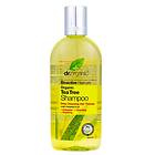 Dr Organic Tea Tree Shampoo 250ml