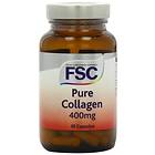 FSC Pure Collagen 400mg 60 Capsules