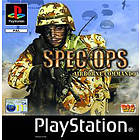 Spec Ops: Airborne Commando (PS1)