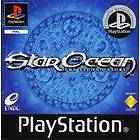 Star Ocean: The Second Story (PS1)