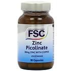 FSC Zinc Picolinate Copper 90 Capsules