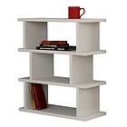 Homemania Sofabord Totem 54x22x60 cm vit 439426