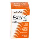 HealthAid Ester C 500mg Plus 60 Tablets