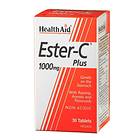 HealthAid Ester C 1000mg Plus 30 Tablets