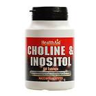 HealthAid Choline & Inositol 60 Tablets