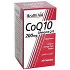 HealthAid Atomic CoQ-10 200mg 30 Capsules