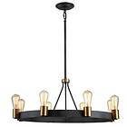 Elstead Lighting Silas pendel