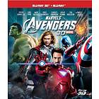 The Avengers (2012) (3D) (Blu-ray)