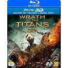 Wrath of the Titans (3D) (Blu-ray)