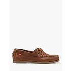 Chatham Galley II Leather Boat Shoes (Men's)