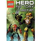 Lego Hero Factory: Savage Planet (DVD)