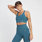 Myprotein MP Tempo Ultra Seamless Sports Bra (Women's)