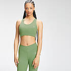 Myprotein MP Tempo Cross Back Repreve Sports Bra (Naisten)