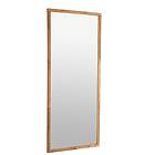 Rowico Home Confetti Spegel 150x60 cm Oljad Ek Brun