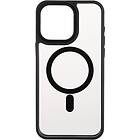Gear Onsala MagSeries Bumper Case (iPhone 15 Pro Max) Svart
