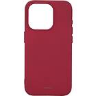 Gear Onsala MagSeries Silicone Case (iPhone 15 Pro) Beige
