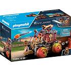 Playmobil Novelmore 71299 Burnham Raiders Battering Ram