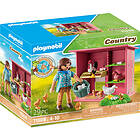 Playmobil Country 71308 Hen House