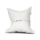 PuskuPusku 4me Madu sittsäck OEKO-TEX (Färg: White grey)