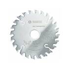 Bosch Circular Saw Blade Best for Laminated Panel 125 x 2.2 x 22 mm